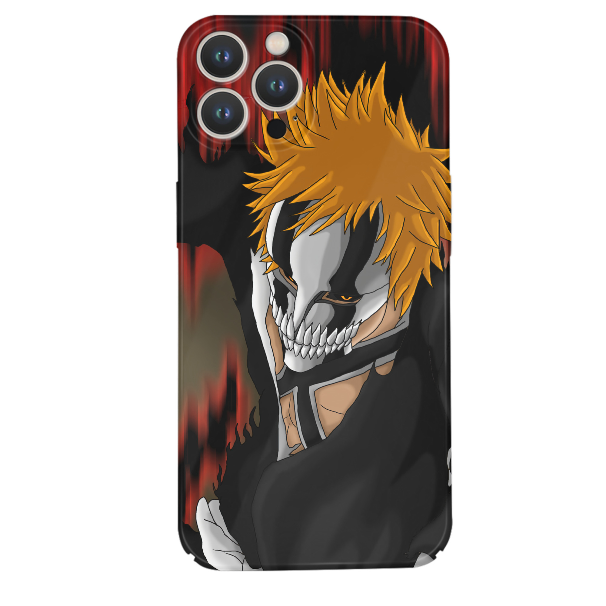 （画像用） ブリーチ BLEACH 【iPhone 14シリーズ対応】ハードケース